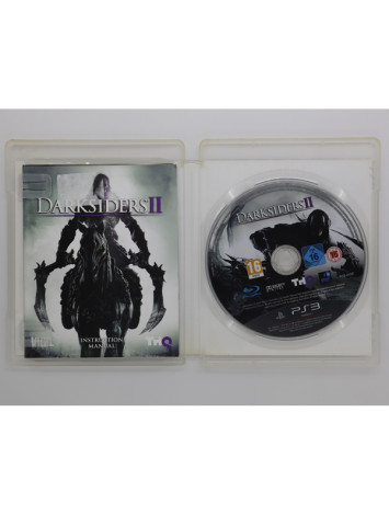 Darksiders 2 Limited Edition (PS3) (російська версія) Б/В
